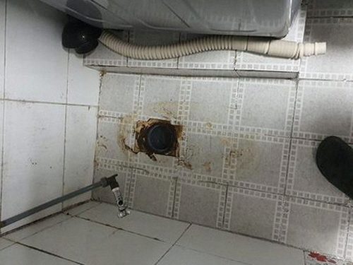 이문동 하수구막힘 빌라 역류 세면대와 배관 중 어디일까
